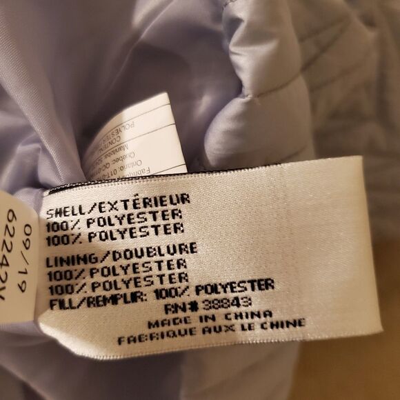 Via Spiga Quilted Cargo Jacket sz Medium - Picture 13 of 14